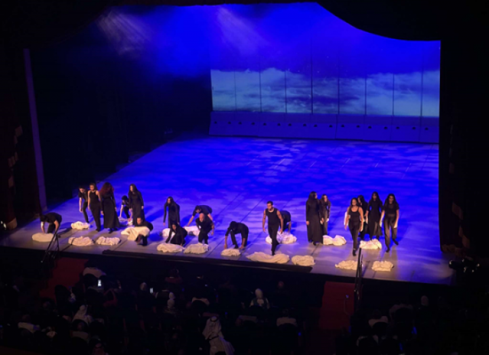 مشاركة 20 عرضًا في مهرجان القاهرة الدولي للمسرح التجريبي