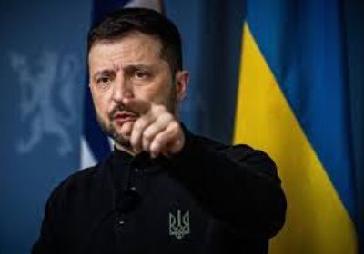 زيلينسكي: نريد الحصول على مليار دولار على الأقل شهريًا