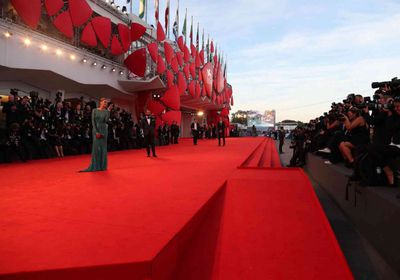 مهرجان البندقية السينمائي ينطلق هذا الأسبوع
