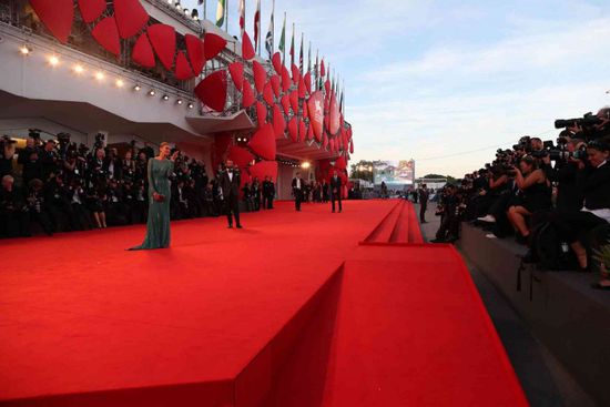 مهرجان البندقية السينمائي ينطلق هذا الأسبوع