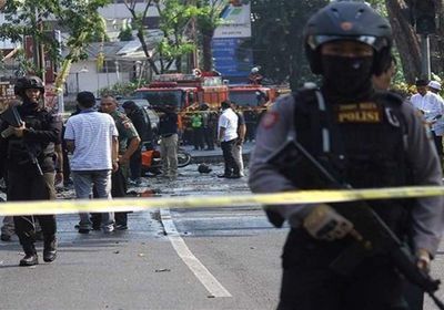 الشرطة الإندونيسية تشتبك مع محتجين على رواتب نواب البرلمان