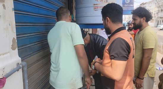 استمرار الحملة الرقابية لضبط أسعار الأغذية في المنصورة