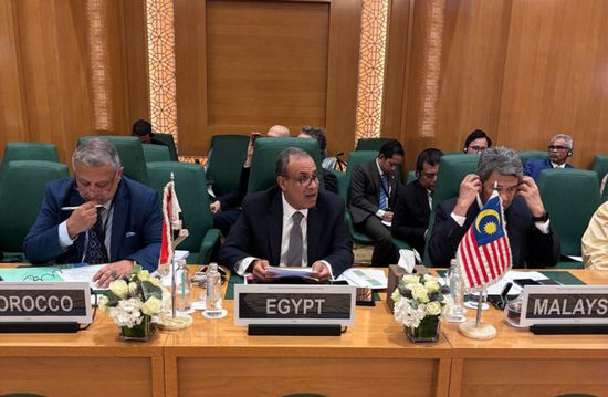 وزير الخارجية المصري: إسرائيل تتحمل مسئولية استمرار الحرب فى غزة