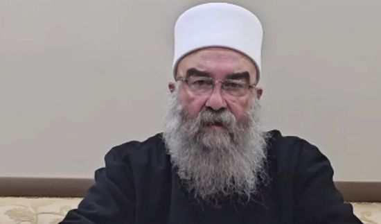 الهجري يدعو لدعم انفصال السويداء عن سوريا