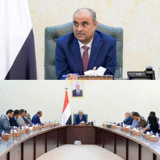 حزمة قرارات حكومية للحد من خسائر السيول