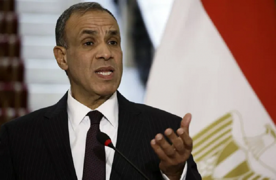 عن إسرائيل الكبرى.. وزير الخارجية المصري: وهم لن نسمح بتنفيذه