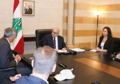 حزب الله يعلن الانقلاب على الدولة اللبنانية.. ويرفض نزع السلاح