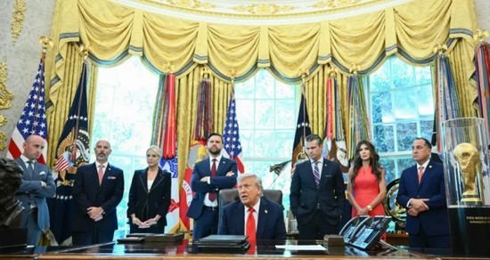 ترامب: الوضع في غزة مروع.. وينبغي وقف هذا الكابوس