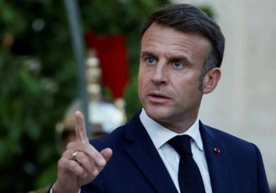 ماكرون: تجويع الشعب الفلسطيني جريمة.. ويجب وقفها فوراً