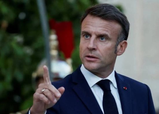 ماكرون: تجويع الشعب الفلسطيني جريمة.. ويجب وقفها فوراً