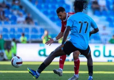 الأهلي يتعادل سلبياً مع غزل المحلة.. ويحتل المركز الثالث مؤقتاً