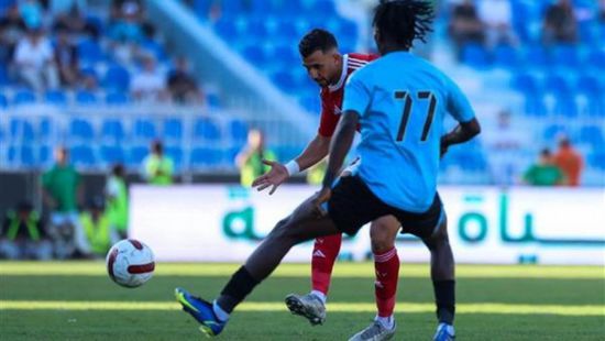 الأهلي يتعادل سلبياً مع غزل المحلة.. ويحتل المركز الثالث مؤقتاً
