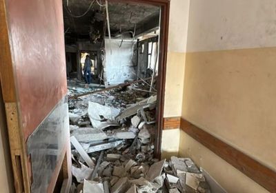 بريطانيا: الهجوم الإسرائيلي على مجمع ناصر "مروع"