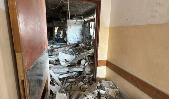 بريطانيا: الهجوم الإسرائيلي على مجمع ناصر "مروع"