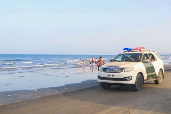 النقيب: الاستقرار الأمني ثمرة تضحيات جسيمة لرجال الأمن