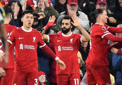 ليفربول يحقق فوزًا مثيرًا على نيوكاسل يونايتد