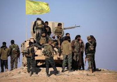  "قسد" تستهدف موقعًا للجيش السوري بدير الزور