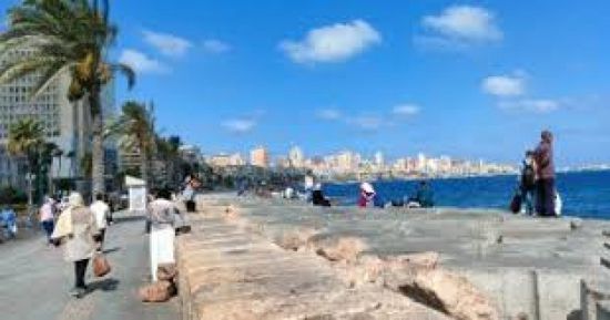    حالة طقس اليوم الثلاثاء 26-8-2025 في مصر