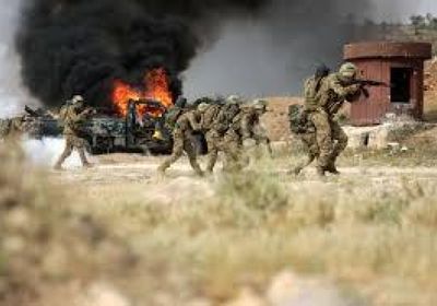 اشتباكات عنيفة بين قسد والجيش السوري