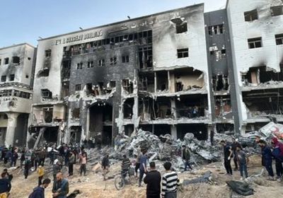 الصحة العالمية تطالب بوقف الاعتداءات الإسرائيلية على مستشفيات غزة