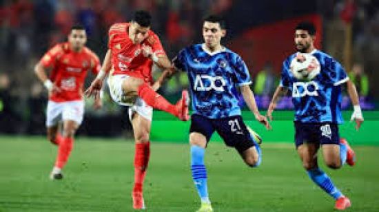 موعد مباراة الأهلي وبيراميدز بالدوري المصري