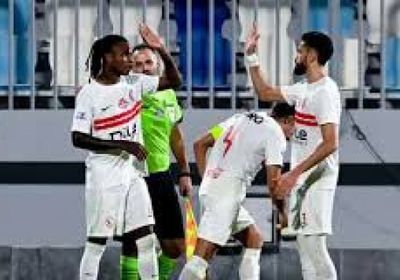    اليوم.. الزمالك يواجه فاركو بالدوري المصري