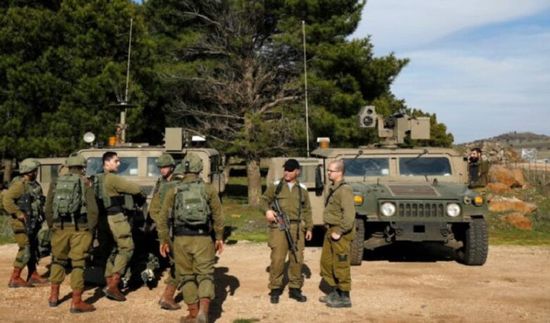 حملة مداهمات إسرائيلية في ريف القنيطرة