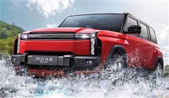 إنتاج مركبات الطاقة الجديدة في بكين يرتفع بنسبة 140%