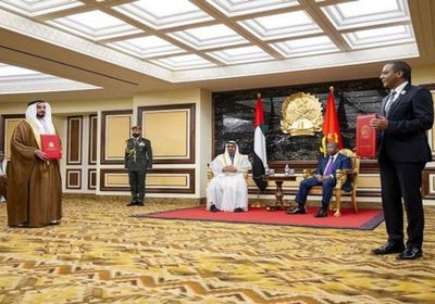 الإمارات وأنغولا توقعان اتفاقية شراكة اقتصادية شاملة