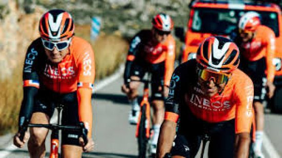 جودون ينضم إلى فريق إنيوس للدراجات بعقد يمتد ثلاث سنوات