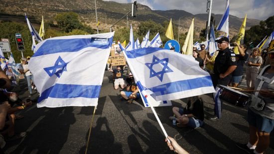 احتجاجات في اسرائيل للمطالبة بإعادة الرهائن في غزة