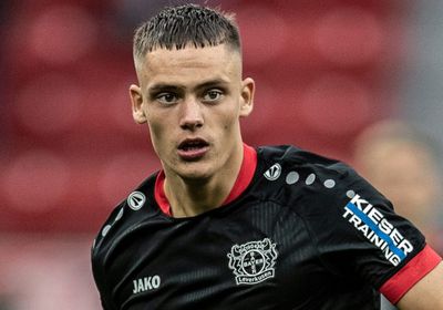 ليفركوزن يضم فاسكيز بعقد يستمر حتى عام 2027