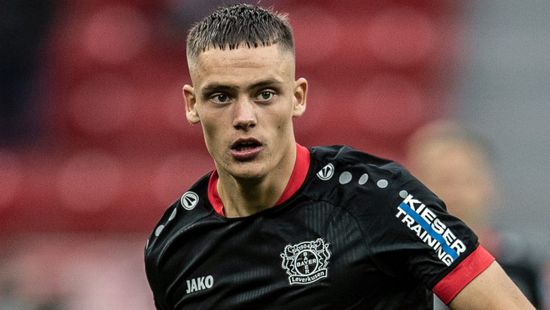 ليفركوزن يضم فاسكيز بعقد يستمر حتى عام 2027