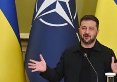 زيلينسكي: ينبغي تسريع العمل على الضمانات الأمنية لأوكرانيا