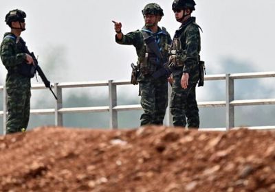 12 قتيلًا في غارة شنها جيش بورما على مدينة بغرب البلاد