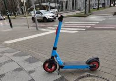 بلجيكا تتشدد في شأن السكوتر الكهربائي بعد ارتفاع عدد الحوادث