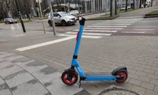 بلجيكا تتشدد في شأن السكوتر الكهربائي بعد ارتفاع عدد الحوادث