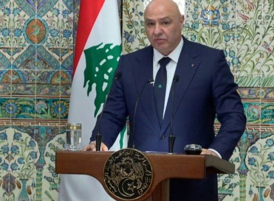 جوزيف عون يجدد الالتزام بورقة الإعلان الأمريكي اللبناني المشترك