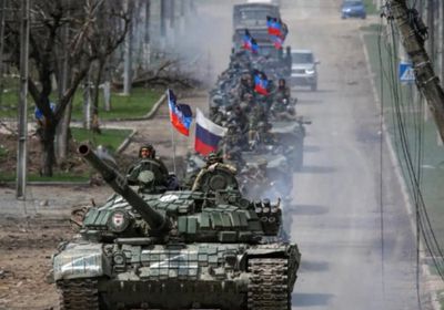 أوكرانيا تعترف: روسيا دخلت دنيبروبيتروفسك