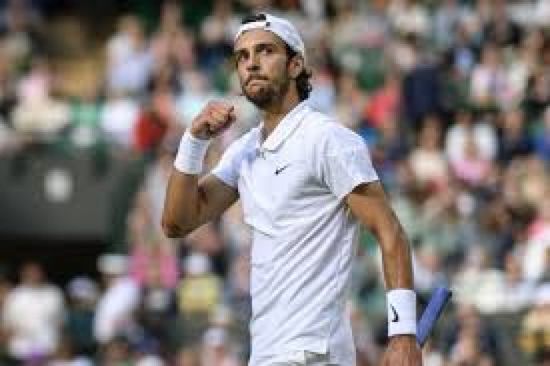 موسيتي يتأهل للدور الثاني ببطولة أمريكا للتنس بفوز صعب