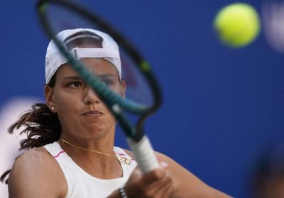 شيانتيك تسحق أرانجو في الدور الأول ببطولة أمريكا المفتوحة