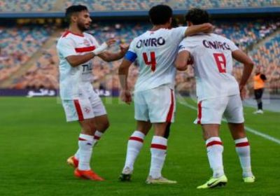 الزمالك ينفرد بقمة الدوري المصري على حساب فاركو