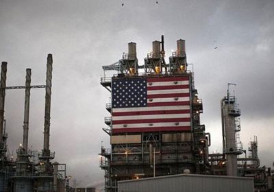 انخفاض مخزونات النفط بالولايات المتحدة