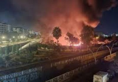 مقتل 7 سوريين بينهم 6 جنود بغارة إسرائيلية