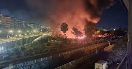 مقتل 7 سوريين بينهم 6 جنود بغارة إسرائيلية