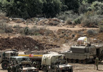 4 آليات عسكرية إسرائيلية تدخل الأراضي اللبنانية
