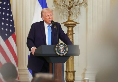 ترامب يترأس اجتماعًا بشأن غزة في البيت الأبيض