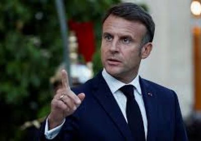    ماكرون يطالب نتنياهو بإنهاء اندفاعه المميت بغزة