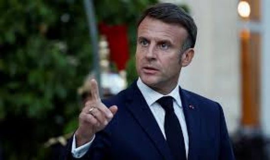    ماكرون يطالب نتنياهو بإنهاء اندفاعه المميت بغزة