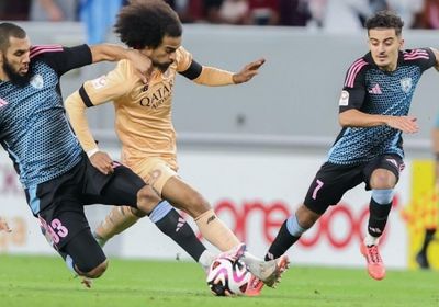 السد في مهمة صعبة أمام الغرافة والدحيل يصطدم بالريان